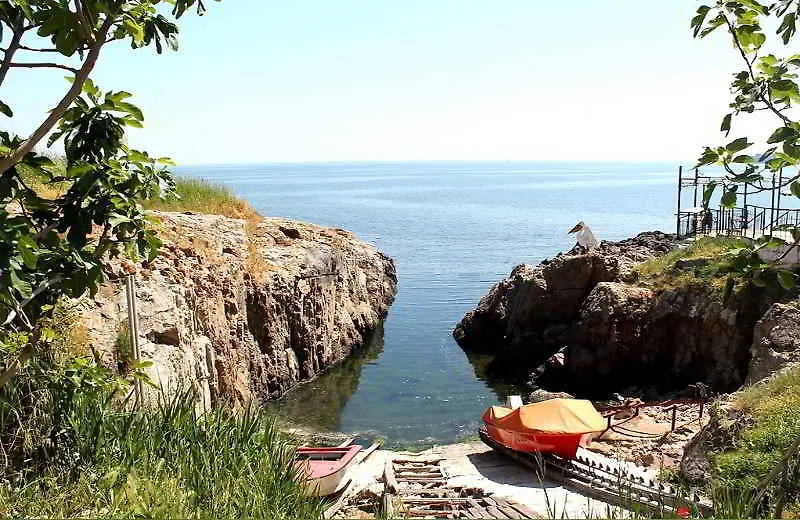 *** Hotel St. Nicolas Sozopol Bulgaria
